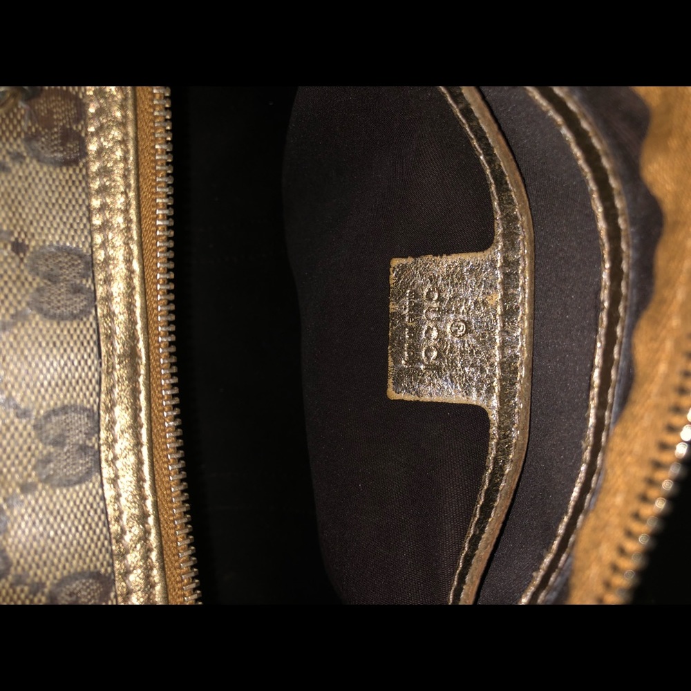 GUCCI BAG - Picture 8 of 16
